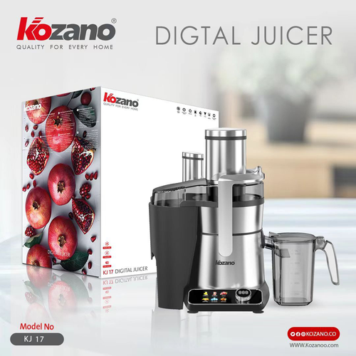 خرید آبمیوه گیری کوزانو مدل KJ 17