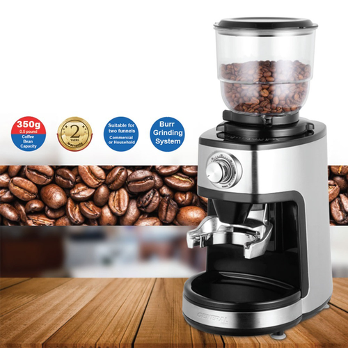 آسیاب قهوه جنرال مدل GE9870 با توان 800 وات