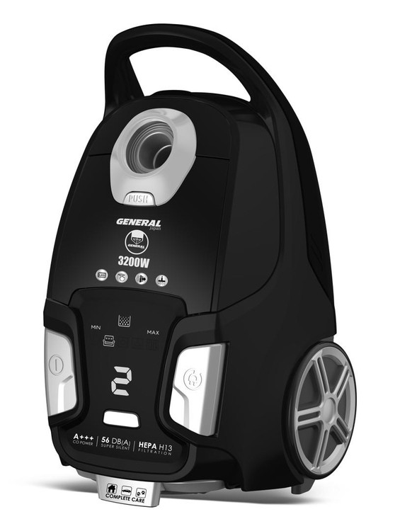 جارو برقی جنرال ژاپن مدل GE-9832 پرو 3200 وات