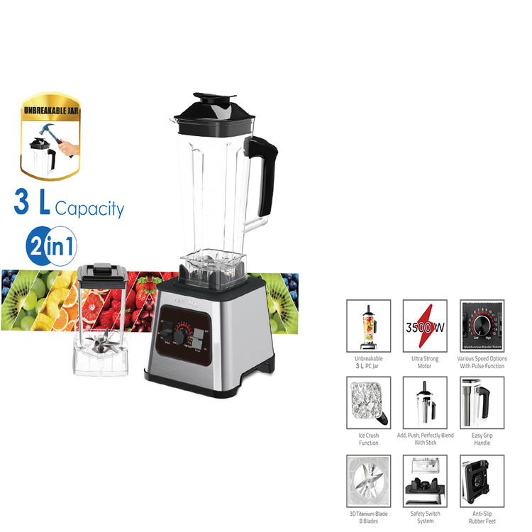 خرید مخلوط کن جنرال مدل GE-9861