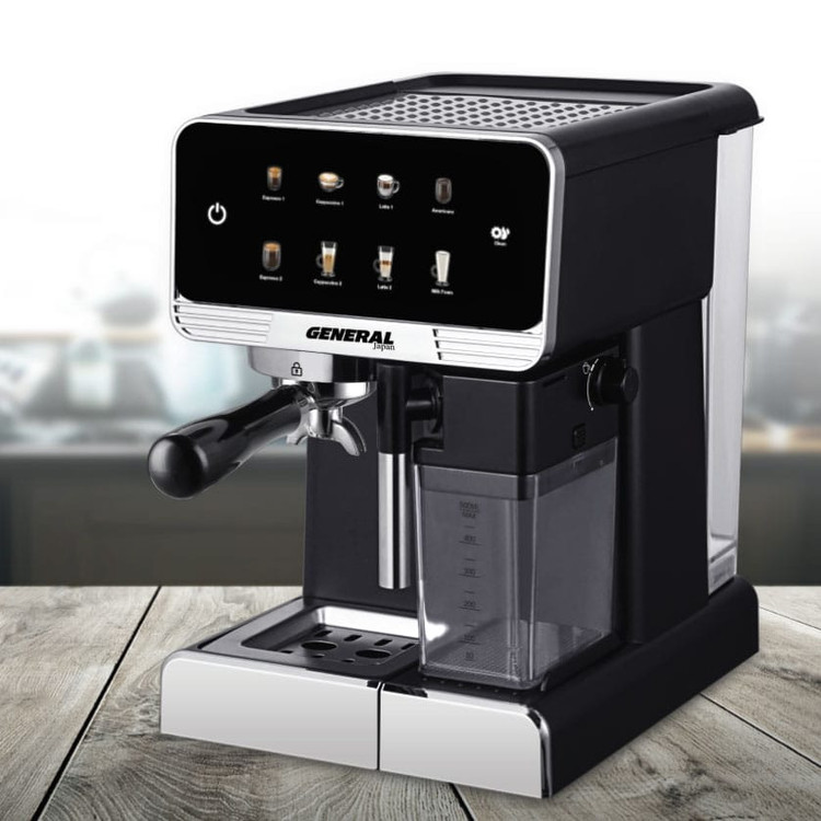 خرید اسپرسو ساز جنرال مدل GE9869