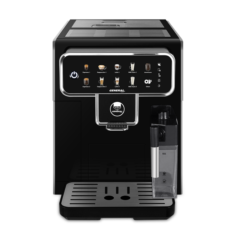 اسپرسو ساز جنرال مدل GE9869 ESPERESSO COFFEE MACHINE GENERAL Model GE-9868
