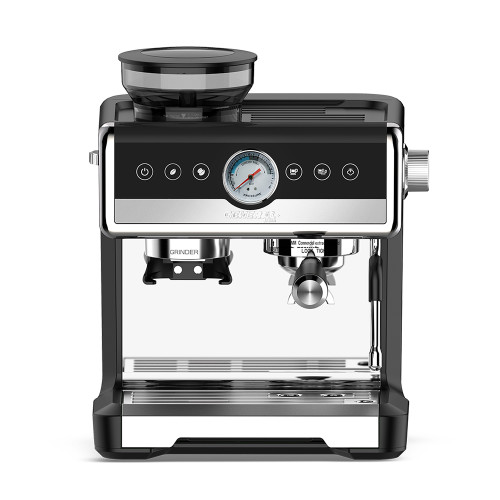 قهوه و اسپرسو ساز نیمه صنعتی جنرال مدل GE9867 آسیاب دار
