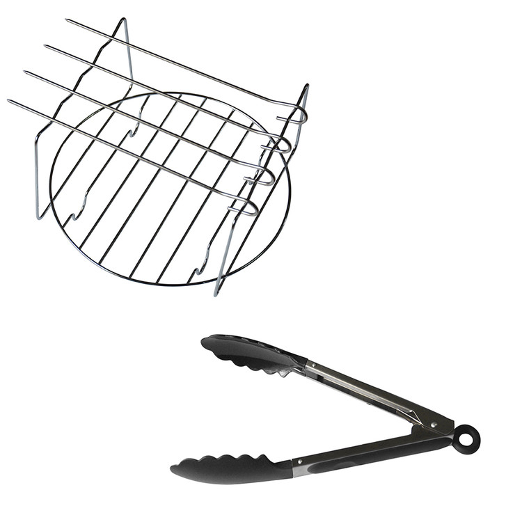 سرخ کن جنرال مدل GE-9859 َAir Fryer GENERAL Model GE-9859