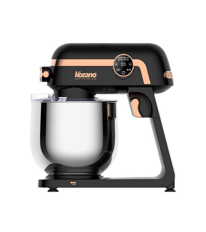 همزن کاسه دار کوزانو مدل SM-801 STAND MIXER Kozano Model SM-801