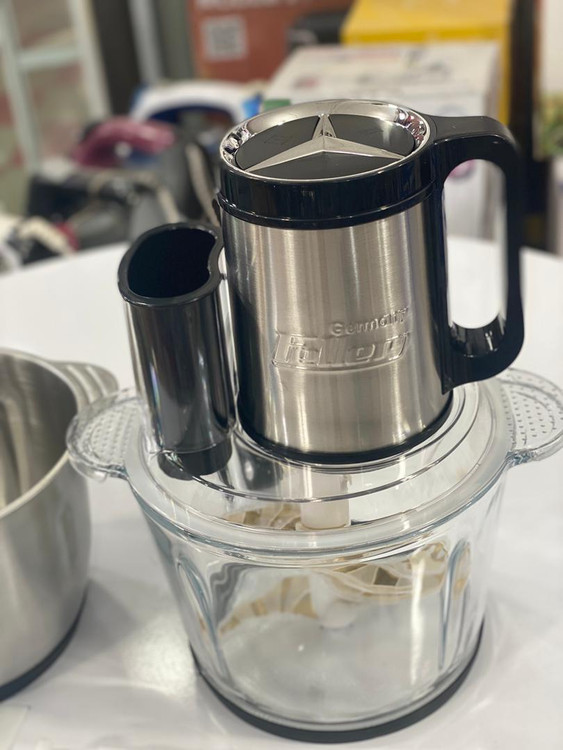 خردکن دو کاسه فلر مدل FG 092 غذا ساز