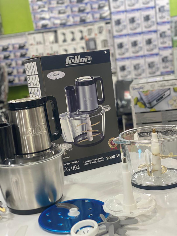 غذاساز فلر FOOD CHOPPER Feller FG 092