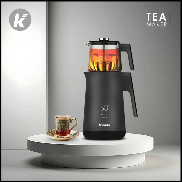چای ساز روهمی کوزانو مدل K160 TEA MAKER Kozano Model K160