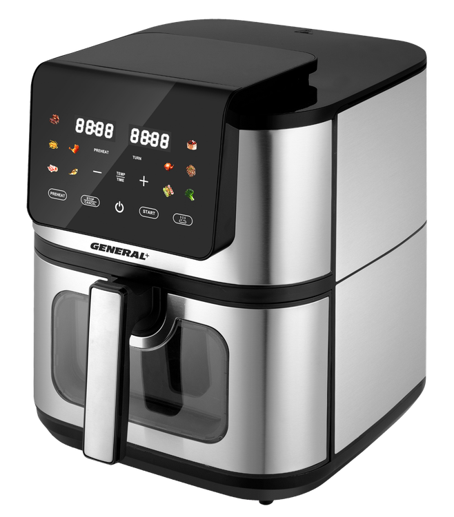 سرخ کن بدون روغن هوا پز جنرال مدل GE-9871
