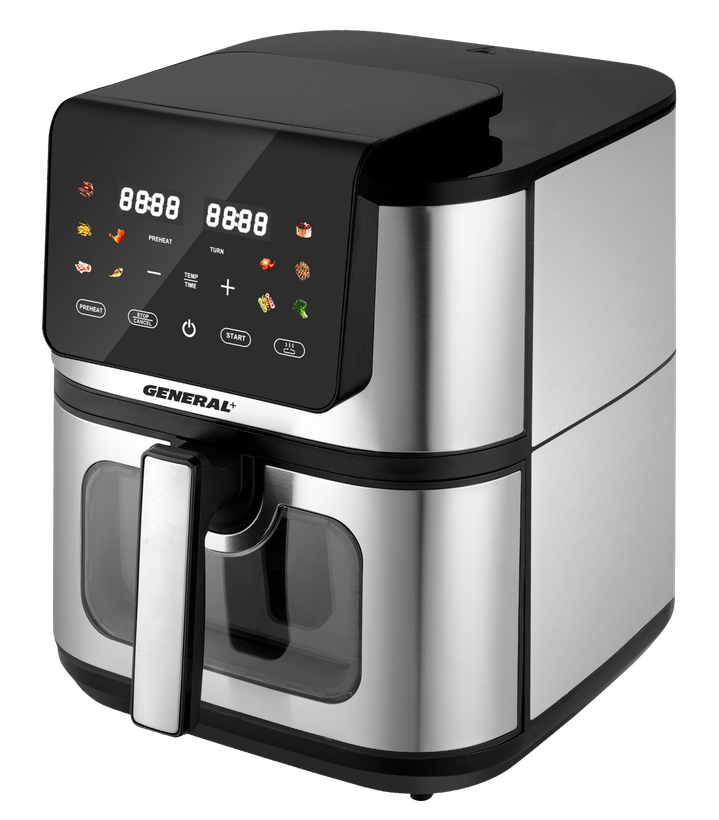 سرخ کن بدون روغن هوا پز جنرال مدل GE-9871