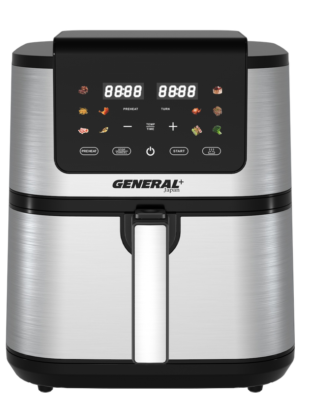 سرخ کن بدون روغن هوا پز جنرال مدل GE-9871 GENERAL