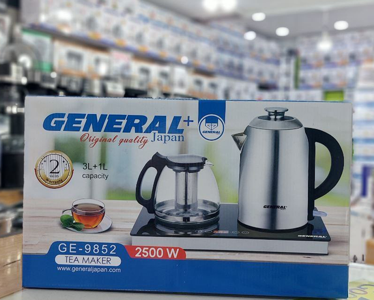 چای ساز جنرال مدل GE-9852
