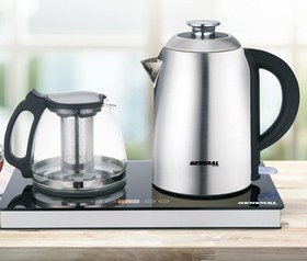 چای ساز جنرال مدل GE-9852 TEA MAKER GENERAL
