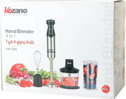 گوشتکوب برقی 4 کاره کوزانو مدل HM 36 B