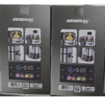 آبمیوه گیری تک کاره جنرال مدل GE9875